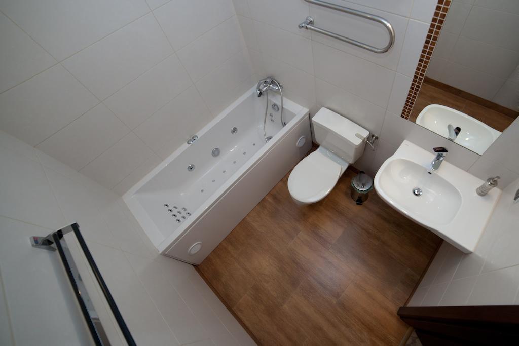 Motel Klara Sobotka  Habitación foto