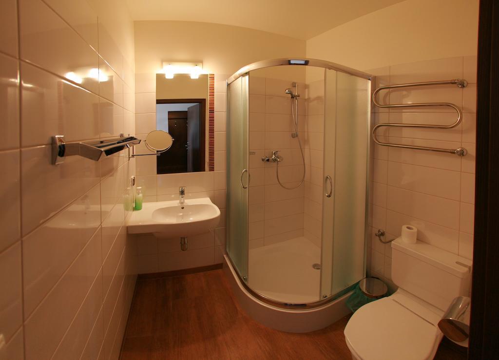 Motel Klara Sobotka  Habitación foto