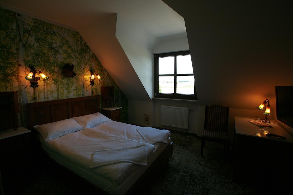 Motel Klara Sobotka  Habitación foto
