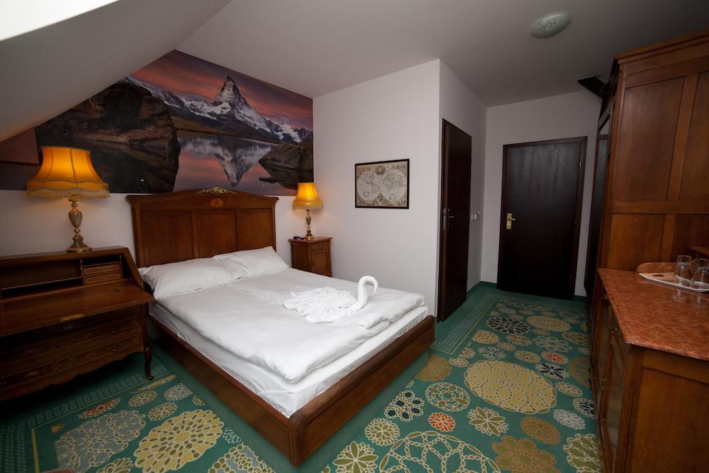 Motel Klara Sobotka  Habitación foto