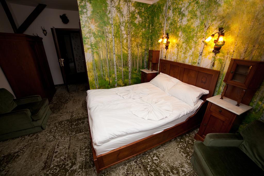 Motel Klara Sobotka  Habitación foto